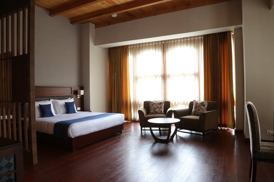 City Hotel Thimphu Bigger Image from Face book